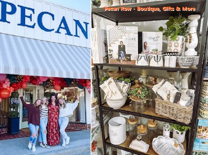 Pecan Row - Boutique, Gifts & More