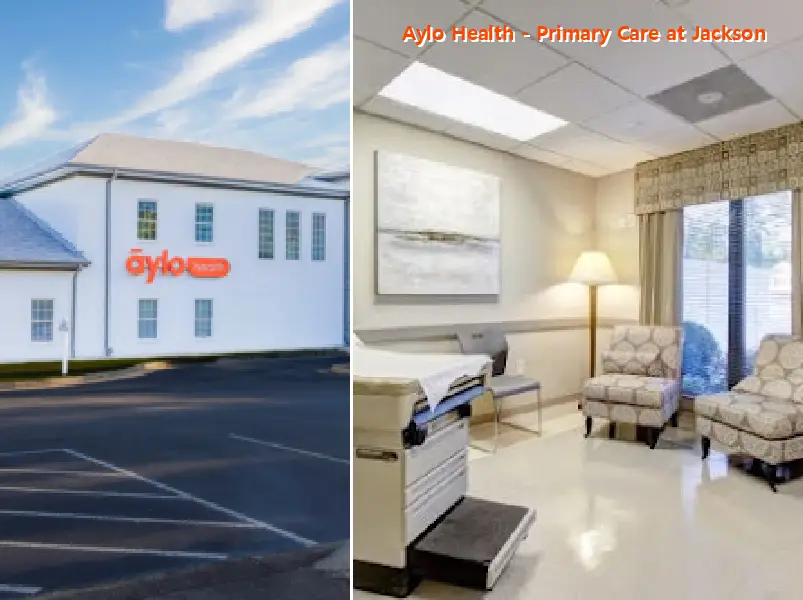 Aylo Health - Primary Care at Jackson