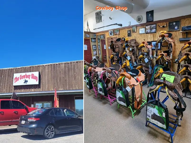 Cowboy Shop