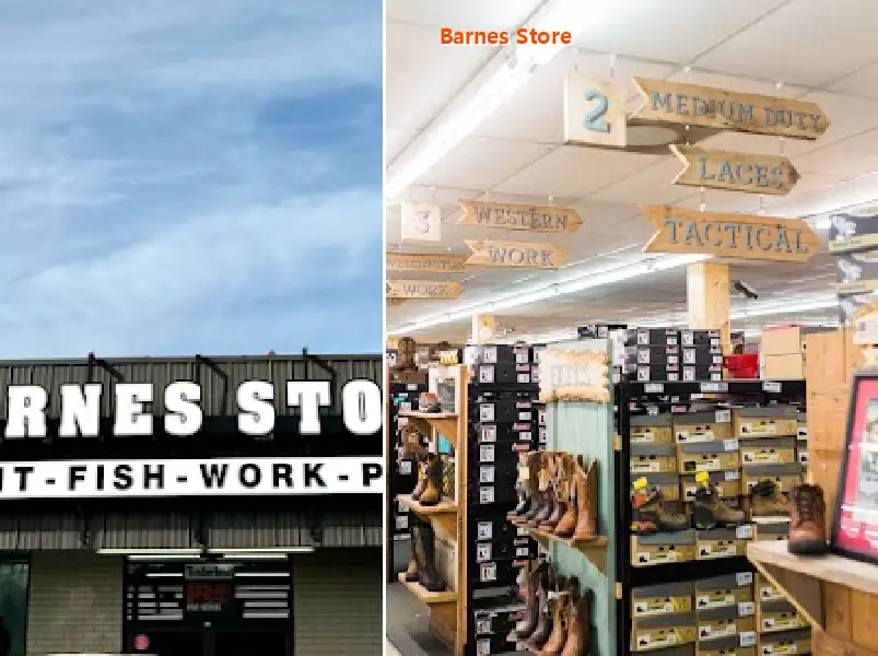Barnes Store