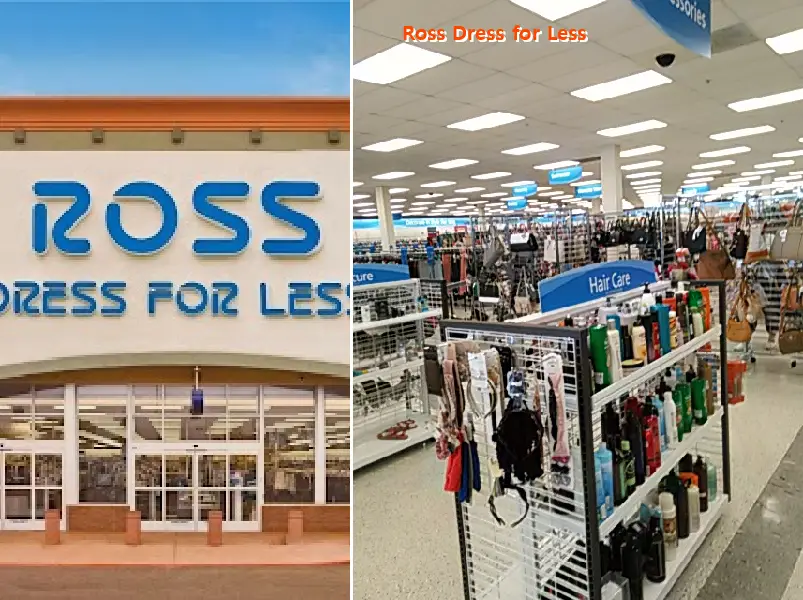 Ross Dress for Less