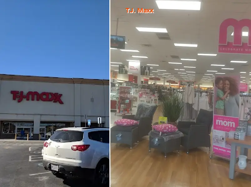 T.J. Maxx