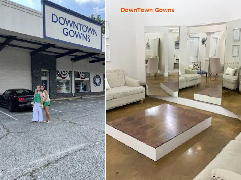 DownTown Gowns