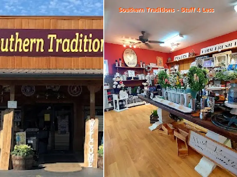 Southern Traditions - Stuff 4 Less