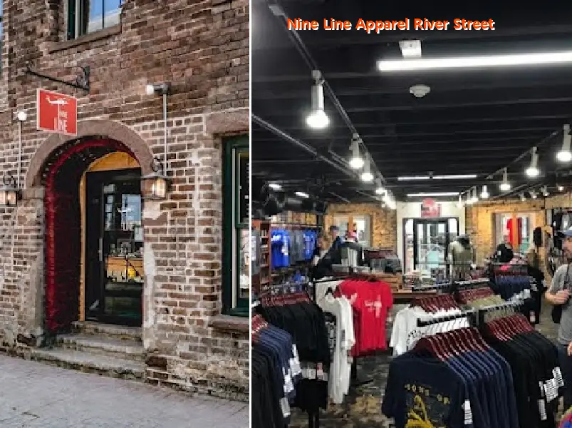 Nine Line Apparel River Street