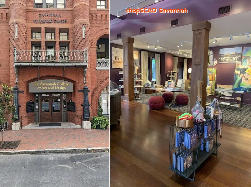 shopSCAD Savannah