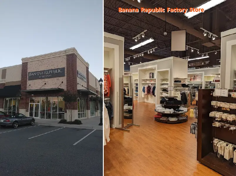 Banana Republic Factory Store