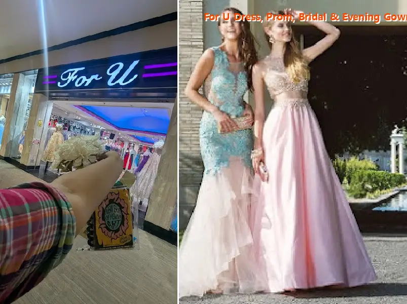 For U Dress, Prom, Bridal & Evening Gown