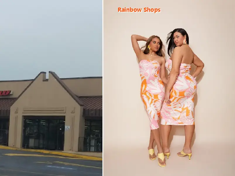 Rainbow Shops