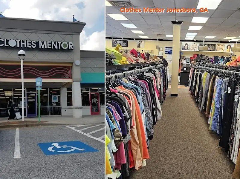 Clothes Mentor Jonesboro, GA