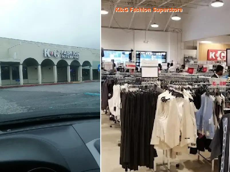 K&G Fashion Superstore