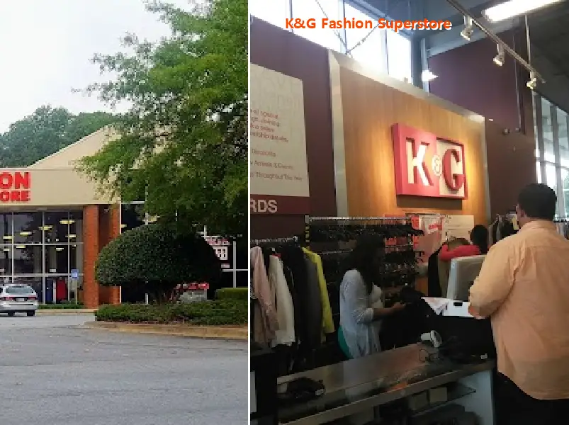 K&G Fashion Superstore