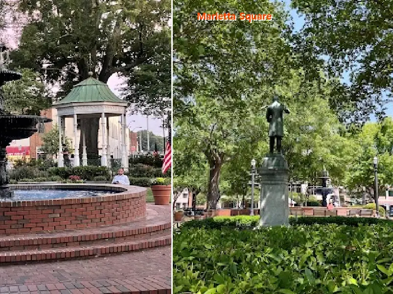 Marietta Square