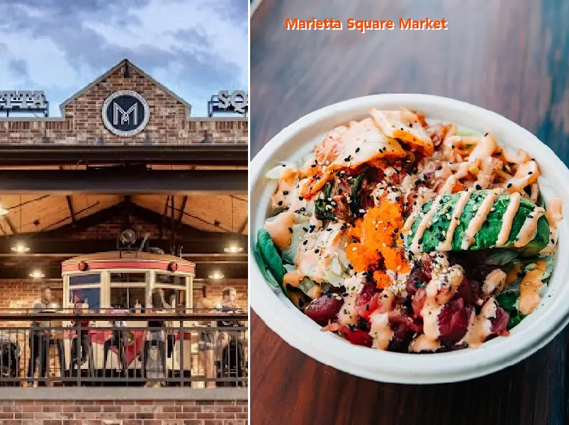 Marietta Square Market