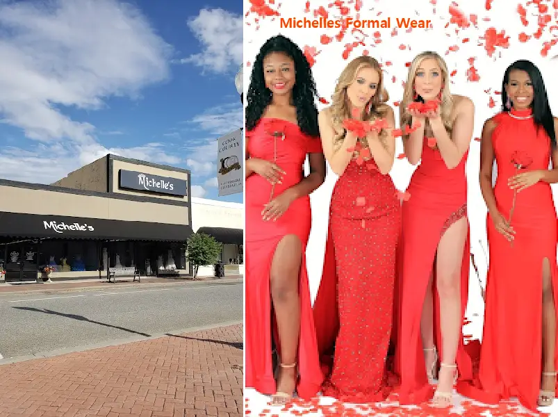 Michelles Formal Wear