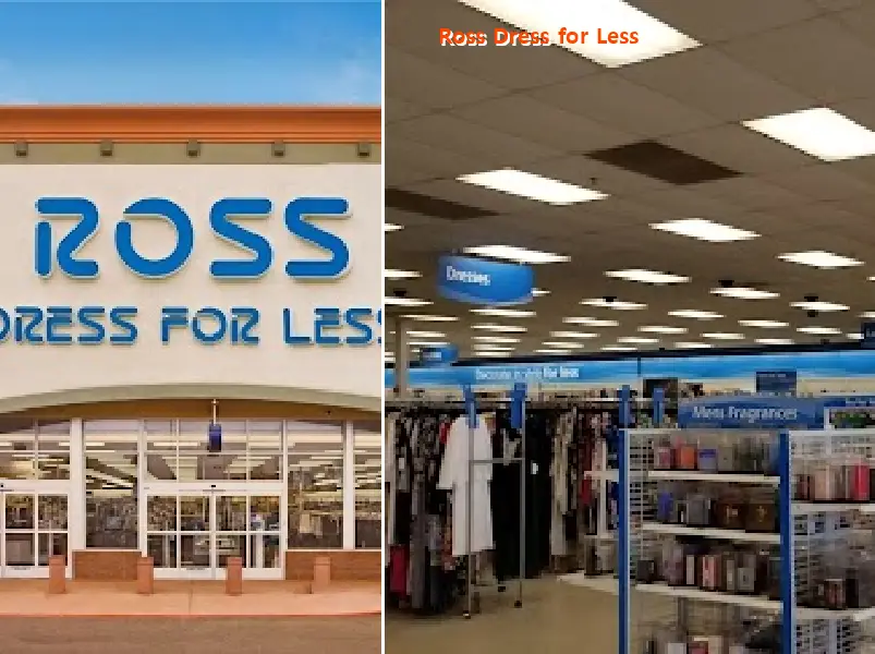 Ross Dress for Less