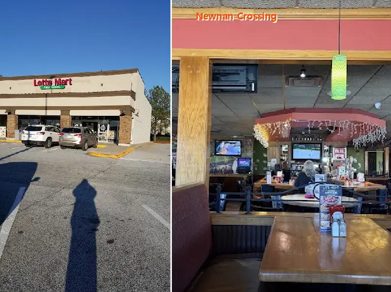 Newnan Crossing