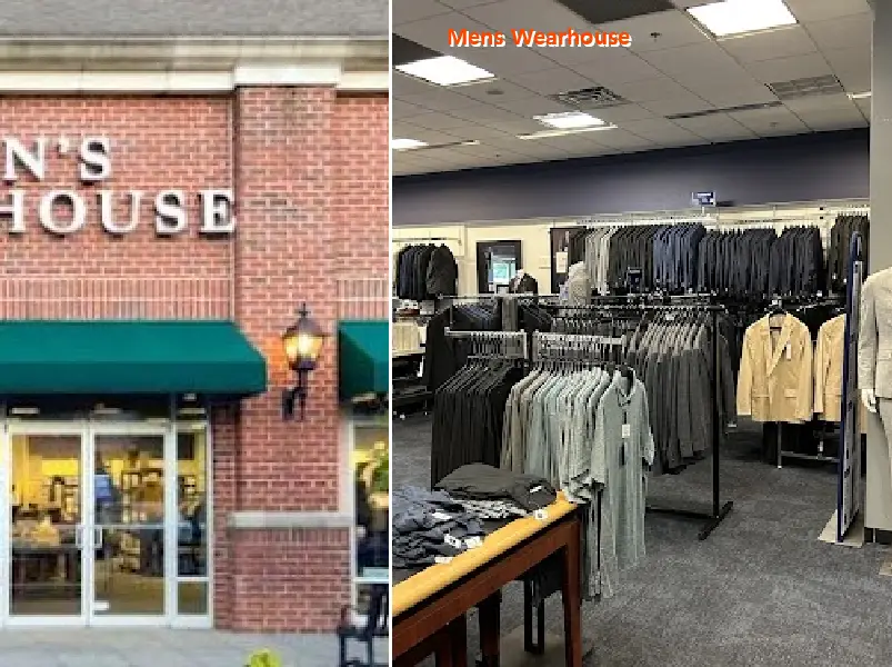 Mens Wearhouse