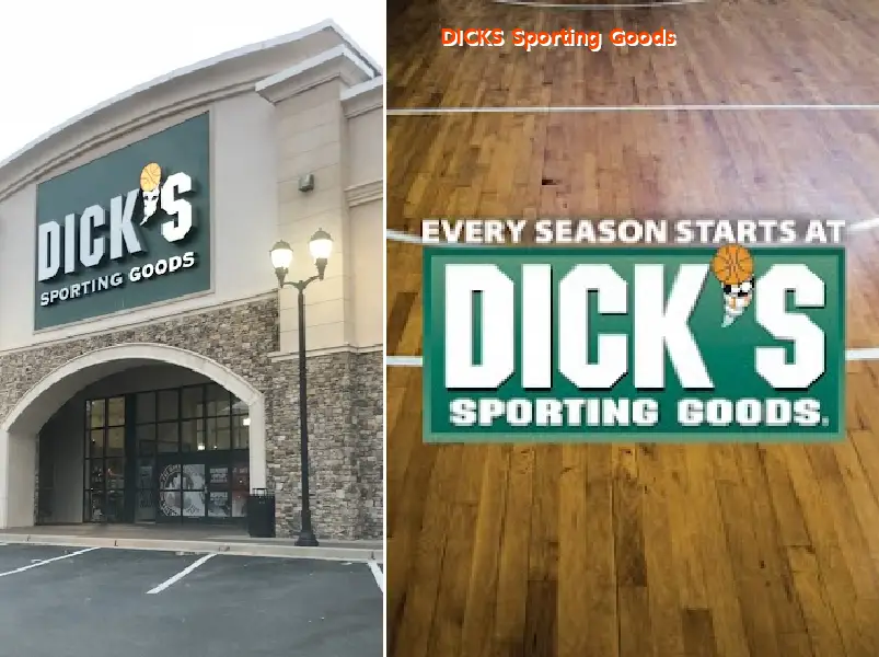 DICKS Sporting Goods