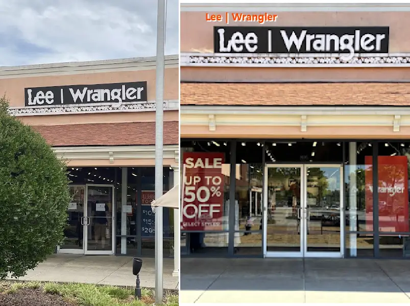 Lee | Wrangler