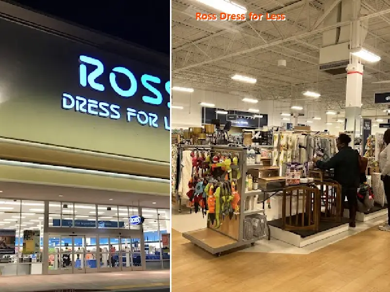Ross Dress for Less