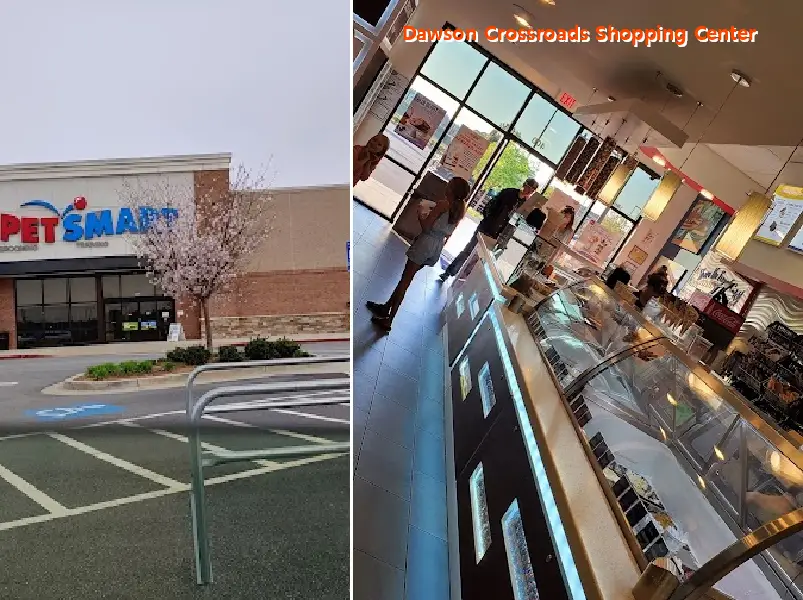 Dawson Crossroads Shopping Center