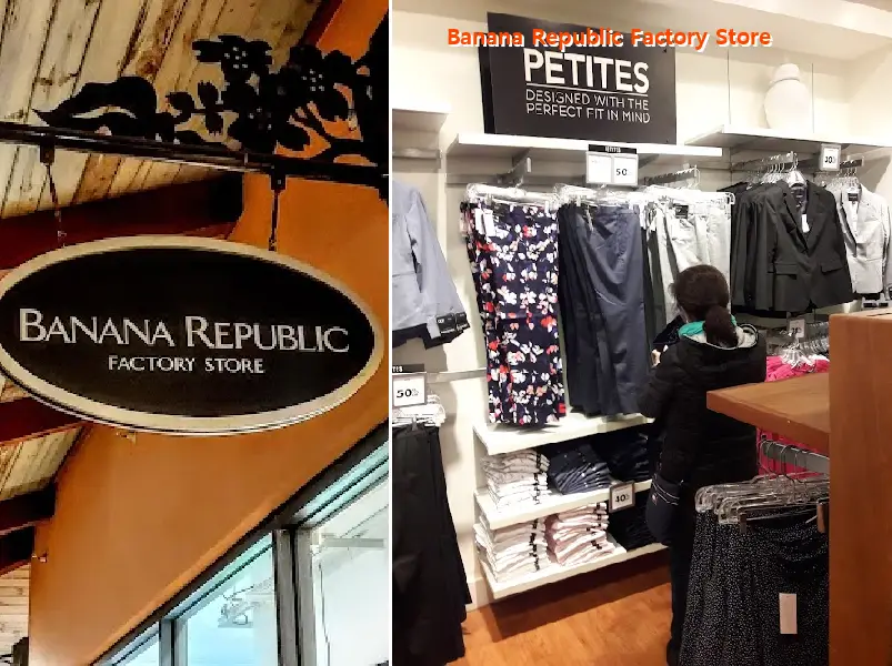 Banana Republic Factory Store