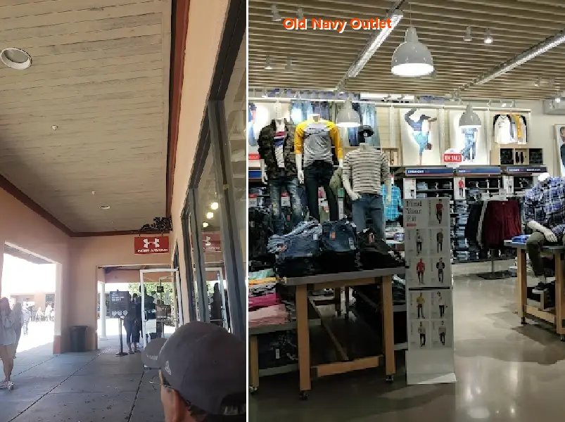 Old Navy Outlet