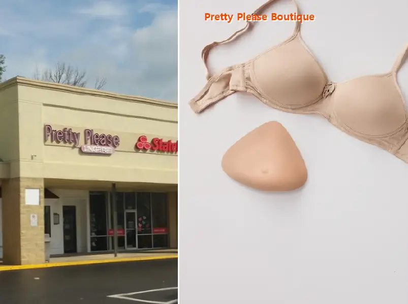 Pretty Please Boutique