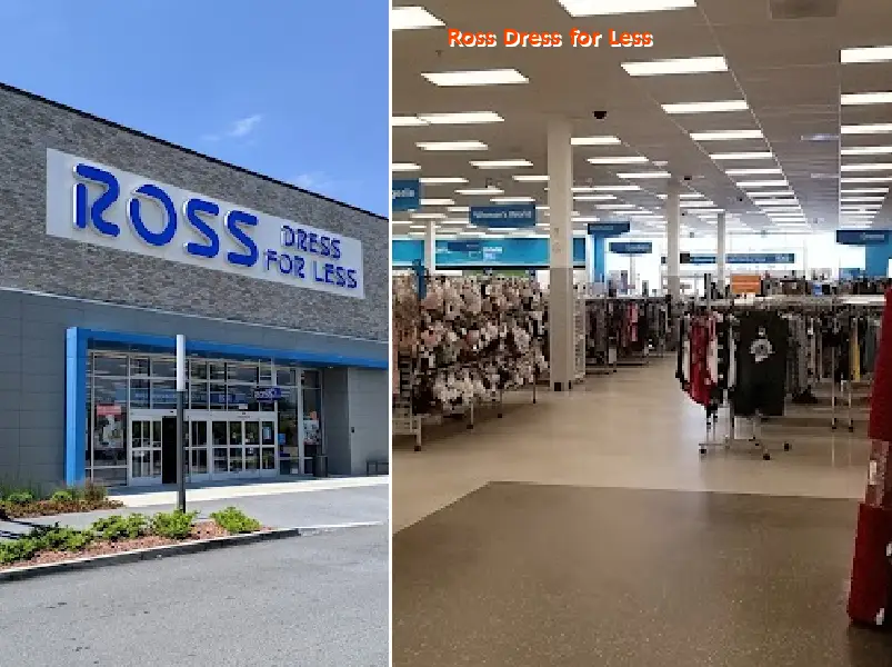 Ross Dress for Less