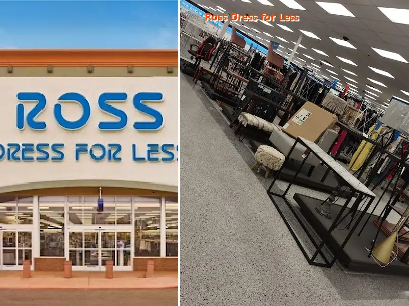 Ross Dress for Less