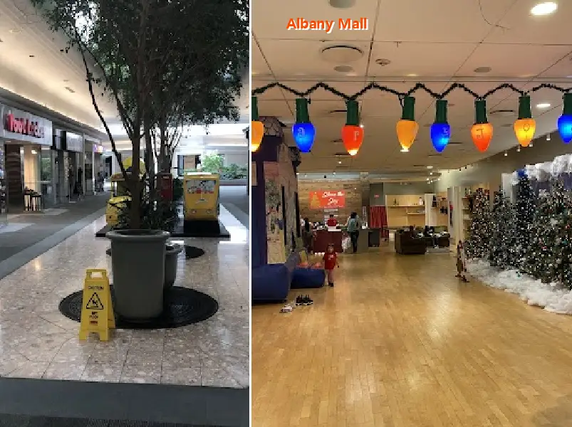 Albany Mall