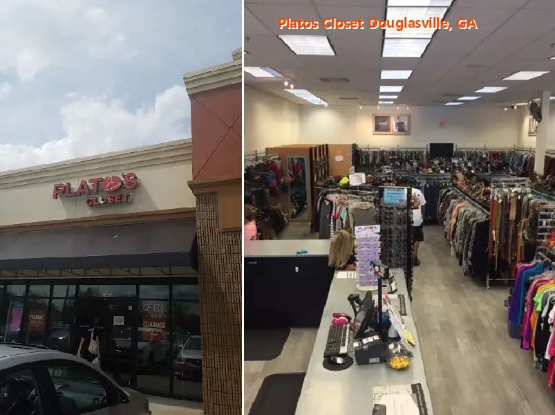 Platos Closet Douglasville, GA