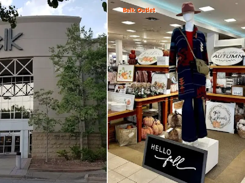 Belk Outlet