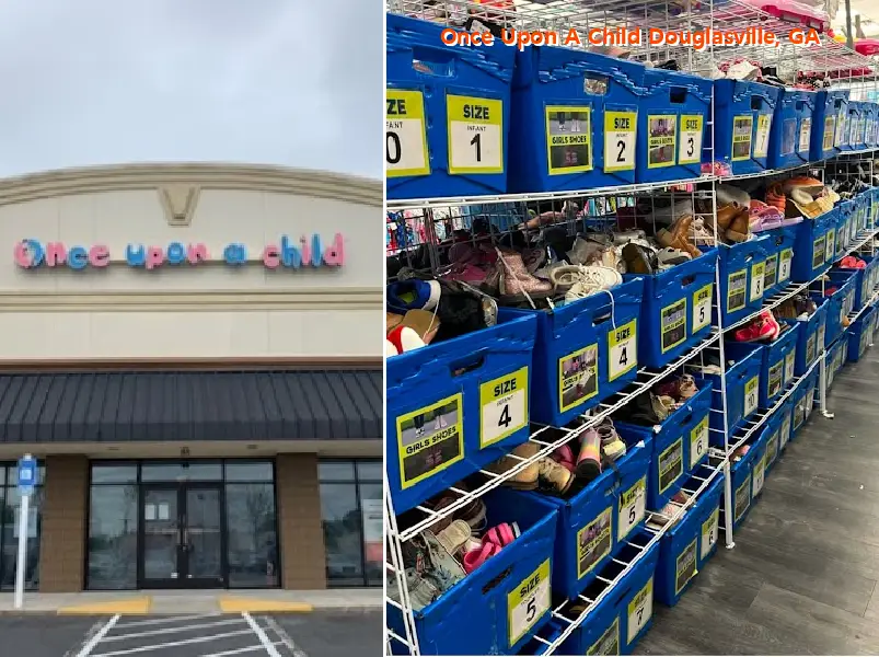 Once Upon A Child Douglasville, GA