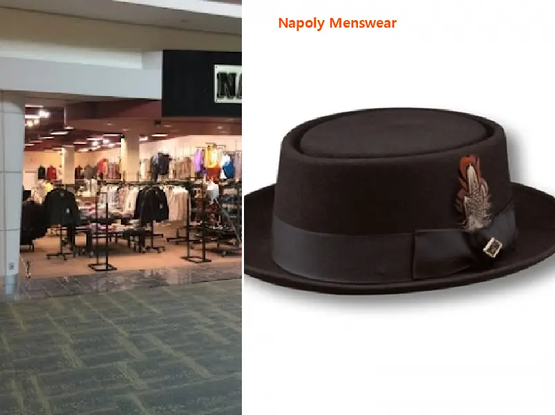 Napoly Menswear
