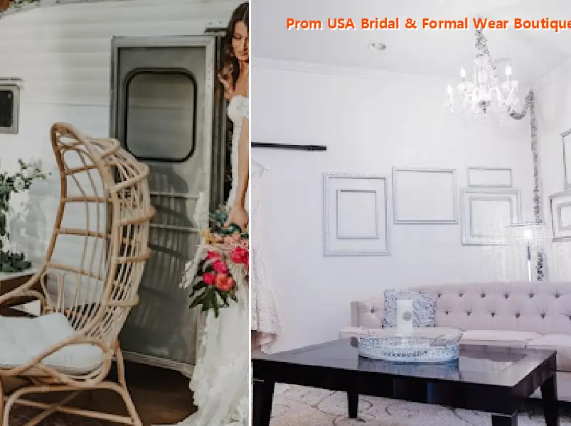 Prom USA Bridal & Formal Wear Boutique