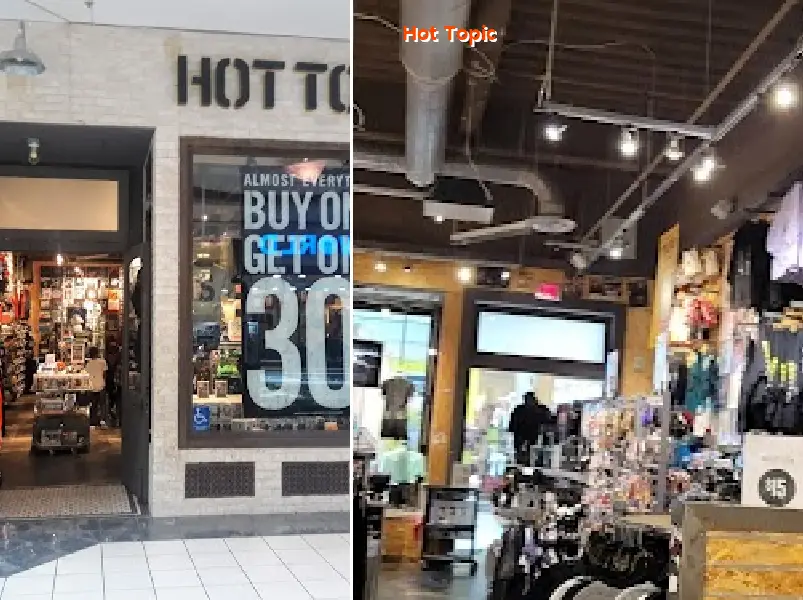Hot Topic