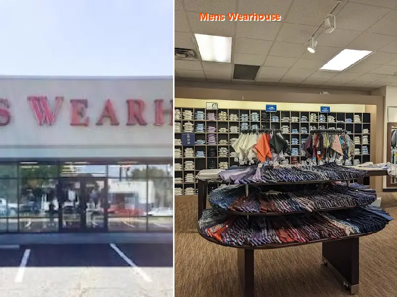 Mens Wearhouse