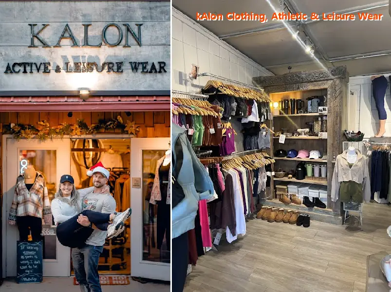kAlon Clothing, Athletic & Leisure Wear