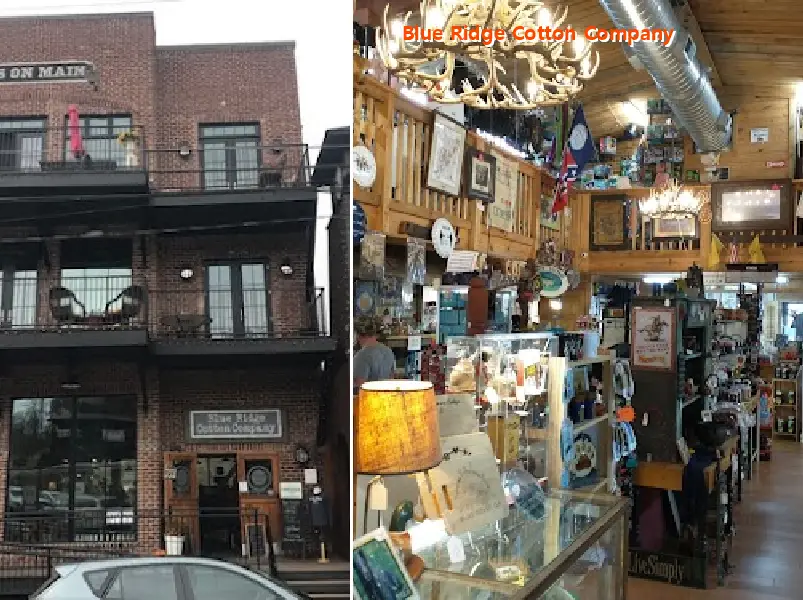 Blue Ridge Cotton Company