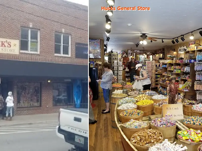 Hucks General Store