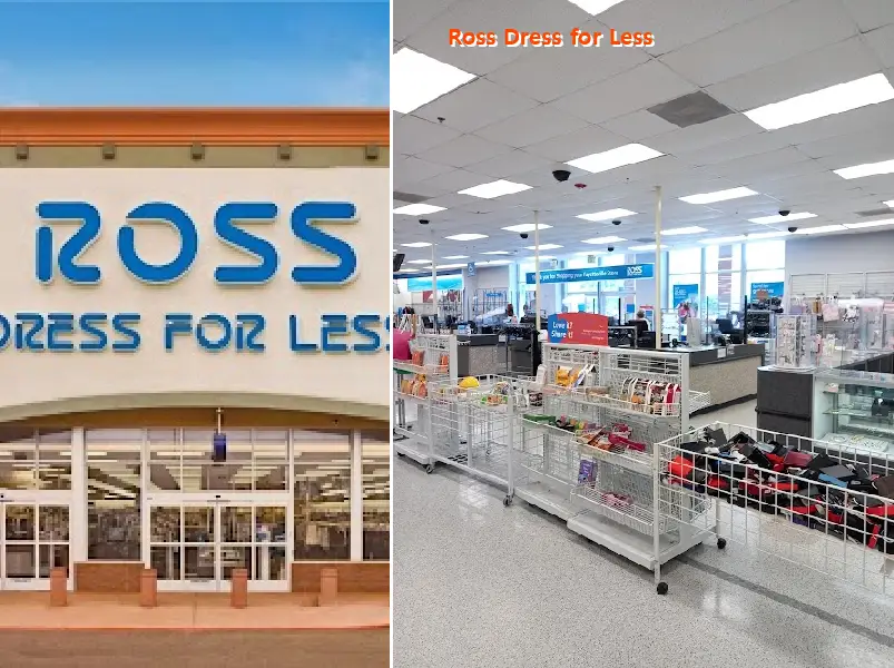 Ross Dress for Less