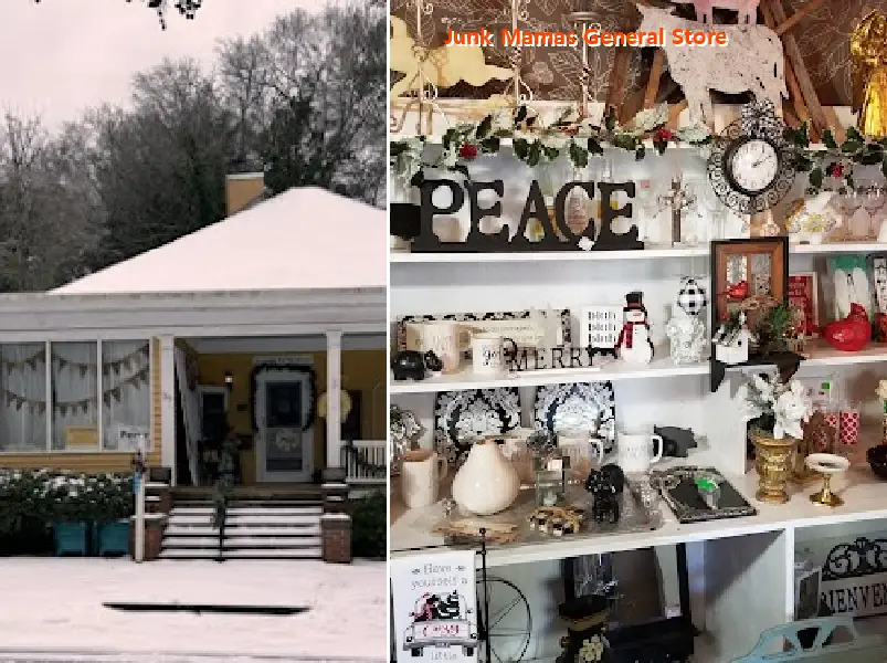 Junk Mamas General Store