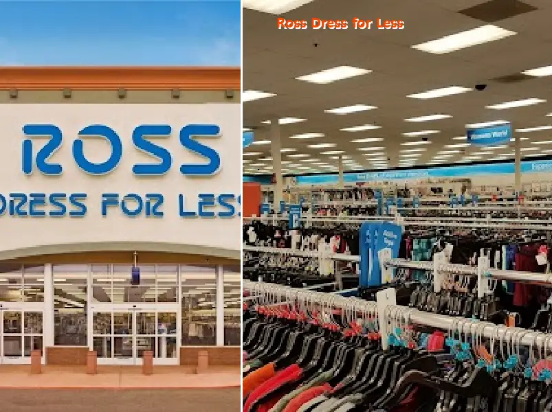 Ross Dress for Less
