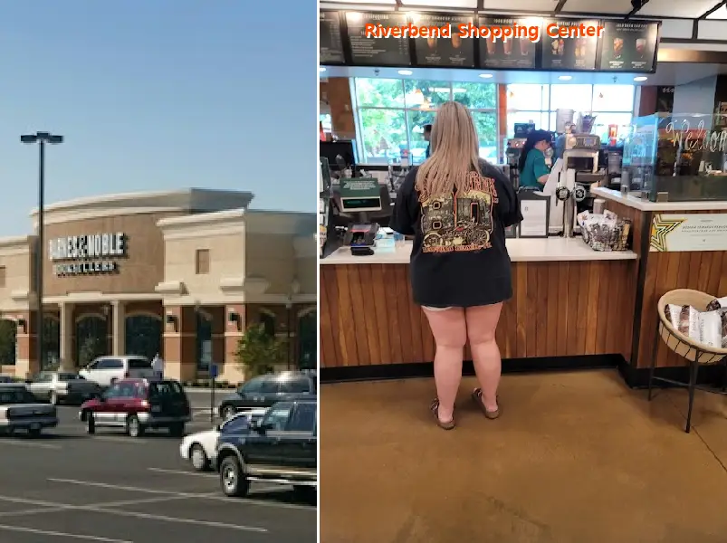 Riverbend Shopping Center