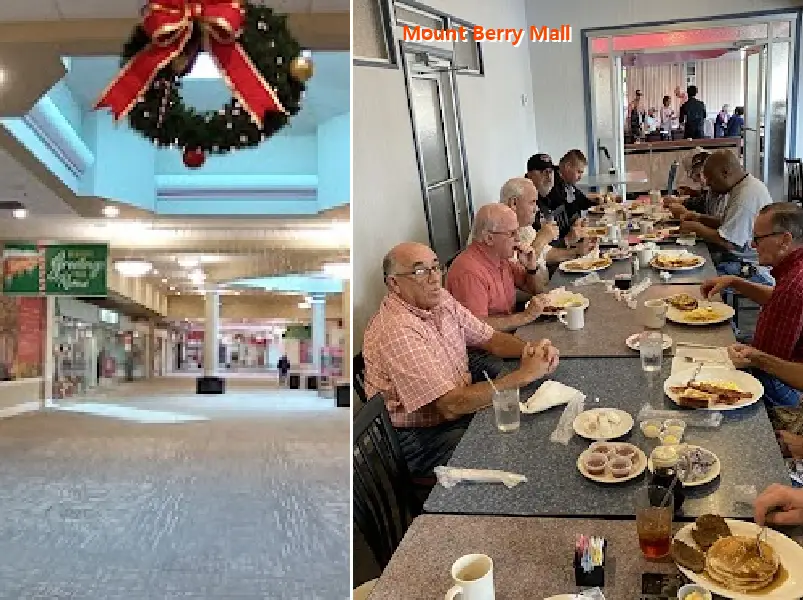 Mount Berry Mall