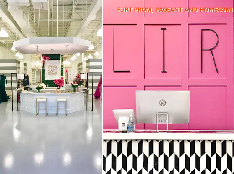 FLIRT PROM, PAGEANT AND HOMECOMING