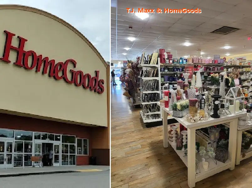 T.J. Maxx & HomeGoods