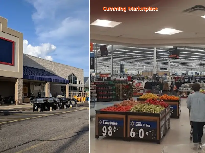 Cumming Marketplace